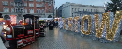 Jarmark Bożonarodzeniowy w Katowicach_1